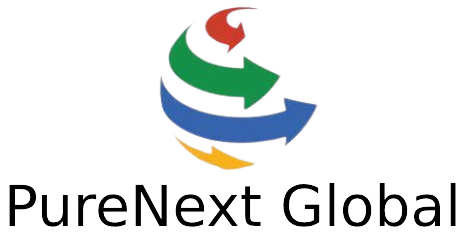 Pure Next Global Logo